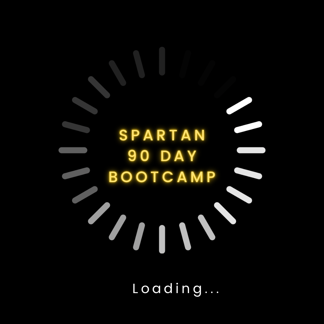 90 Day Bootcamp