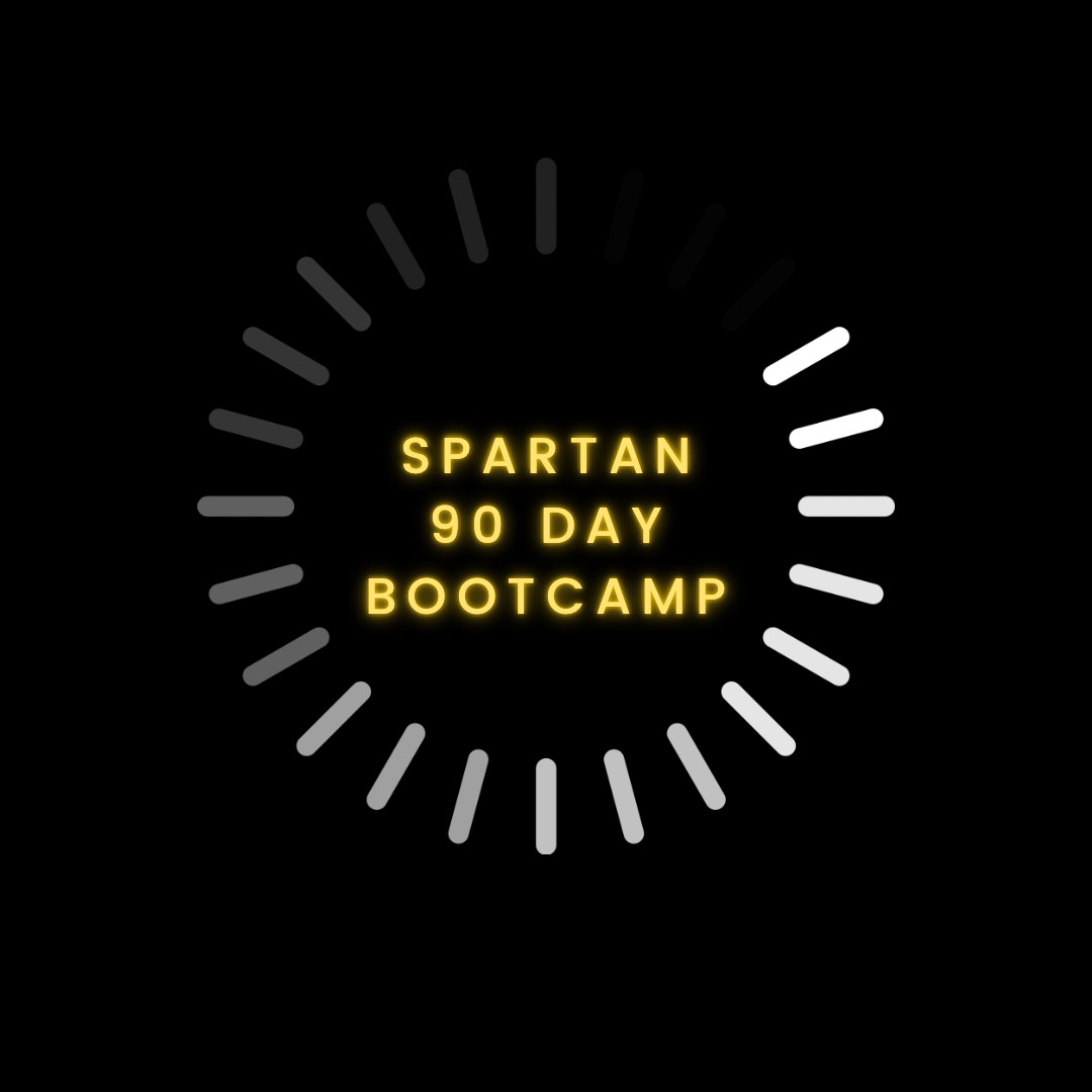 90 day bootcamp